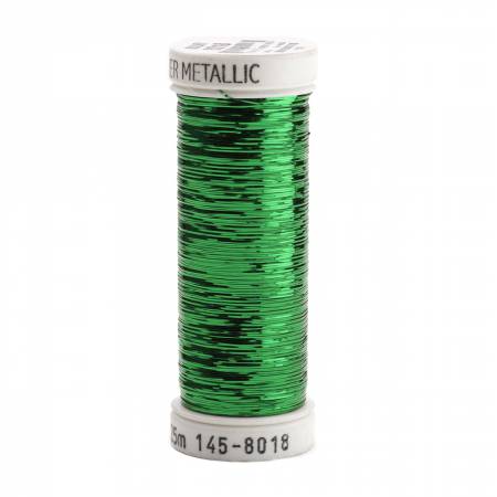 Sulky Sliver - Christmas Green Metallic Thread